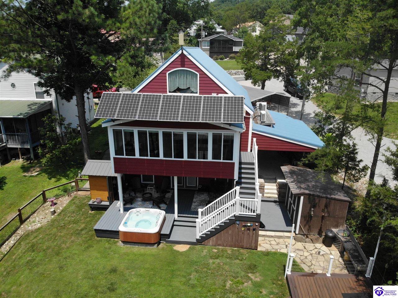 Listing Picture 730 Lakeview Circle Clarkson, KY 42726 MLS HK24002572