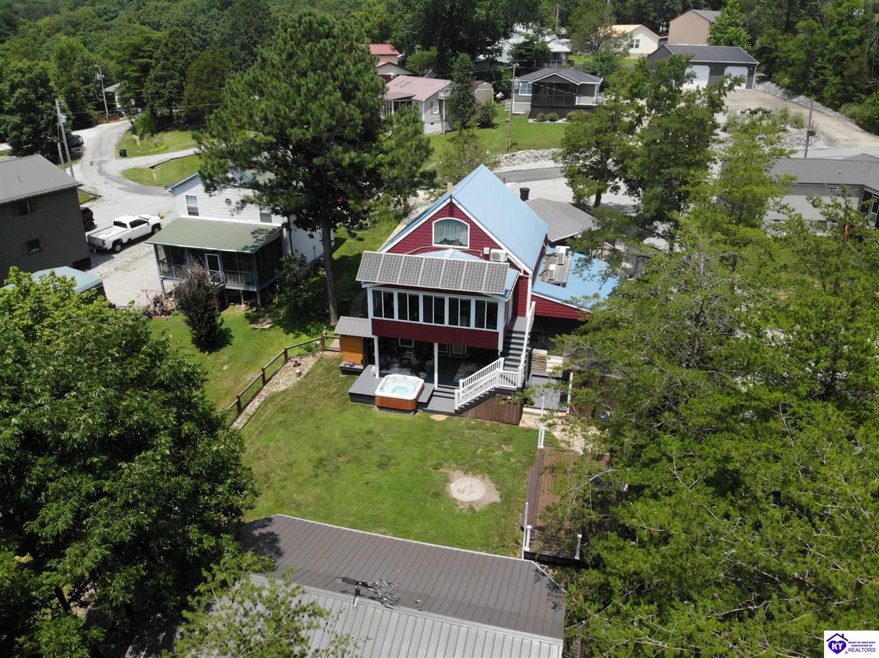 Listing Picture 730 Lakeview Circle Clarkson, KY 42726 MLS HK24002572