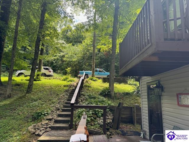 1074 Lake of Woods Loop Hardinsburg, KY 40143 #1