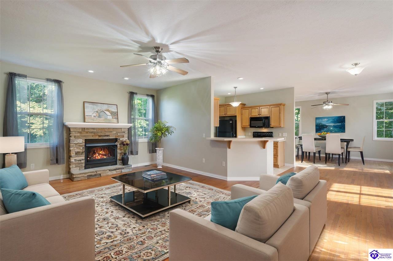 Listing Picture 75 Tiffany Avenue Buffalo, KY 42716 MLS HK24002641