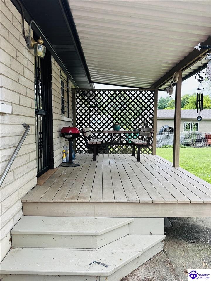 Listing Picture 8018 N Blake Lane Louisville, KY 40258 MLS HK24002691