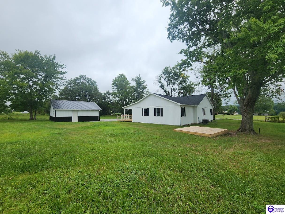 Listing Picture 7610 Liberty Road Campbellsville, KY 42718 MLS HK24002710