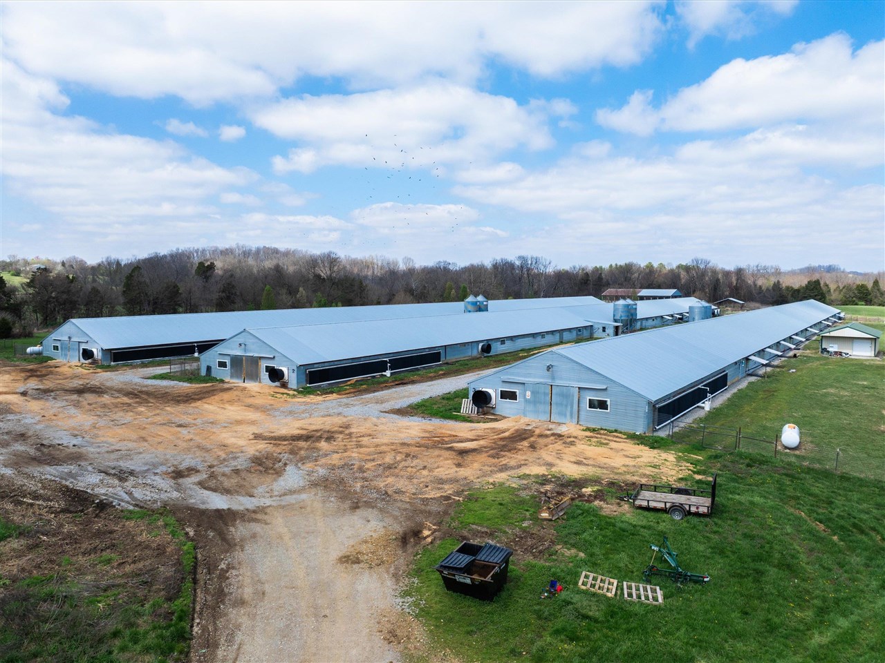 5610 Caney Creek Road