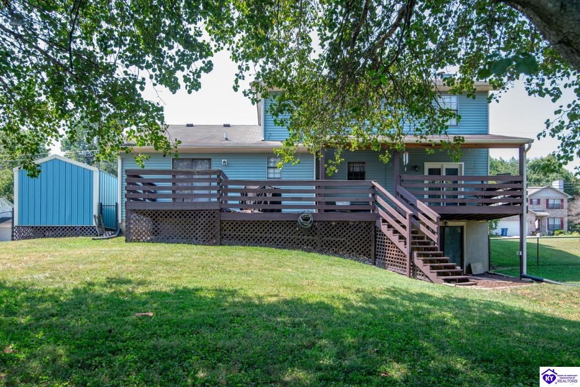 Listing Picture 2019 Oriole Drive Elizabethtown, KY 42701 MLS HK24002843