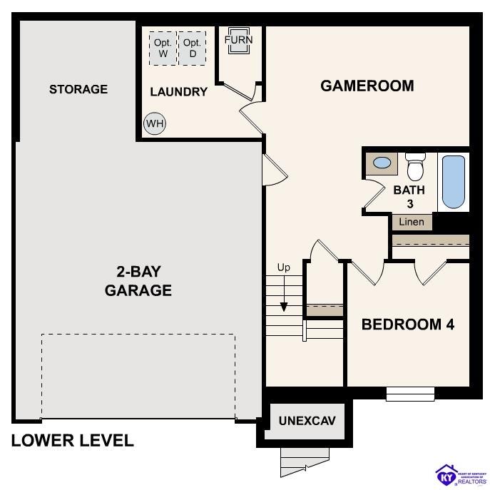 Listing Picture 316 High Peak Place Elizabethtown, KY 42701 MLS HK24002907