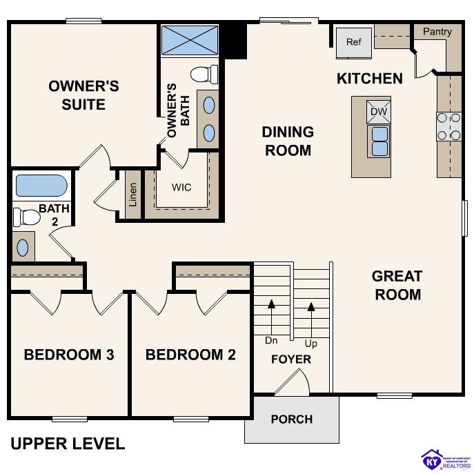 Listing Picture 316 High Peak Place Elizabethtown, KY 42701 MLS HK24002907