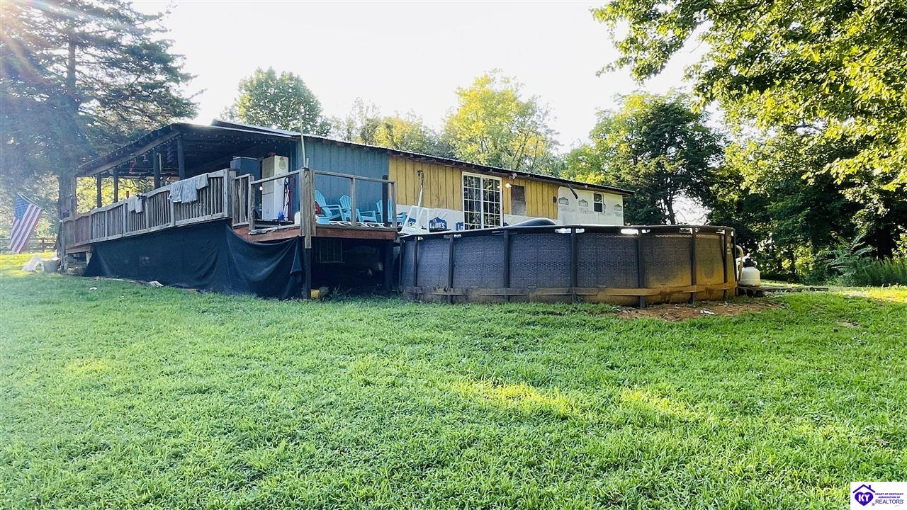 Listing Picture 96 J Oaks Rd Nancy, KY 42544 MLS HK24003003