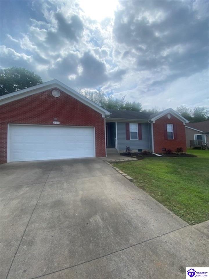 119 red hawk drive Vine Grove, KY 40175