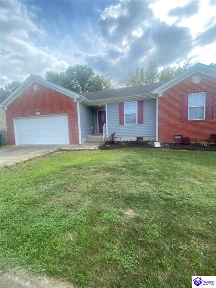 119 Red Hawk Drive Vine Grove, KY 40175 #1
