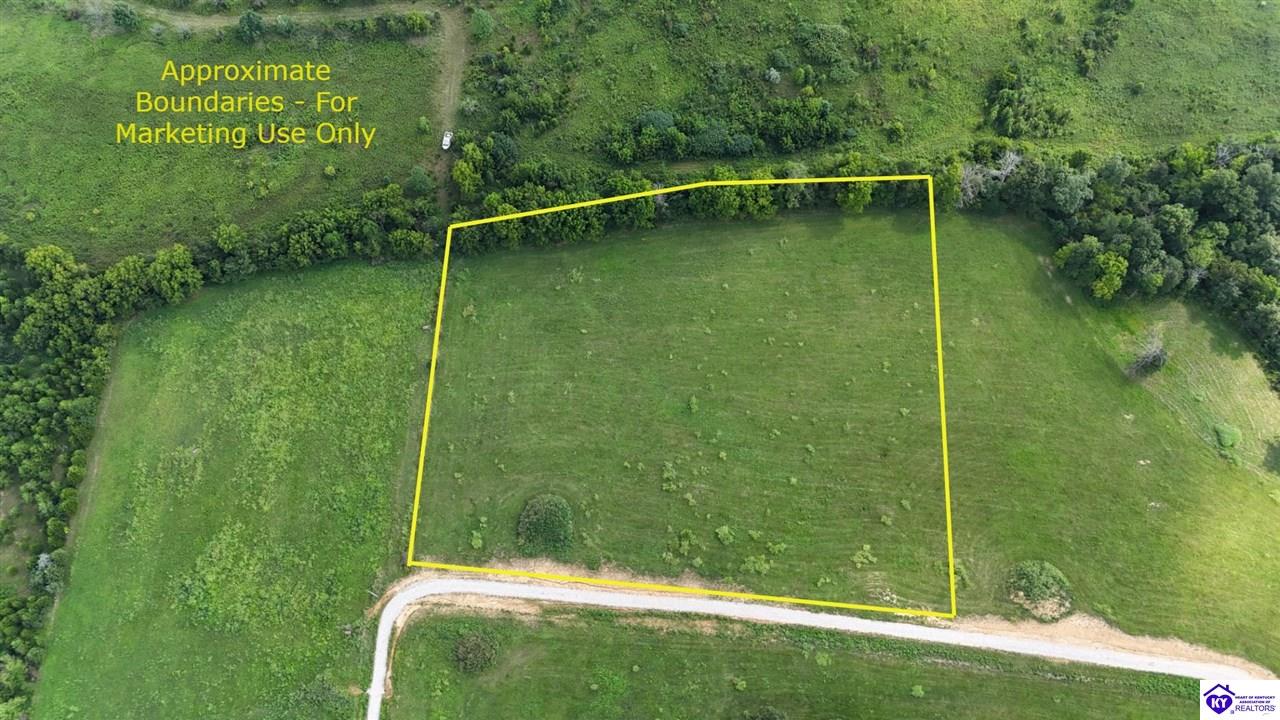 Tract 3 Troutman LaneClarkson, KY 42726