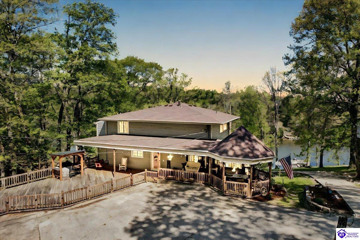 1468 Lakeshore ParkwayBrandenburg, KY 40108