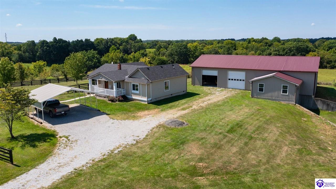 Listing Picture 992 Irwin Lane Pleasureville, KY 40057 MLS HK24003128