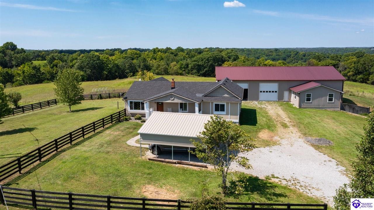 Listing Picture 992 Irwin Lane Pleasureville, KY 40057 MLS HK24003128