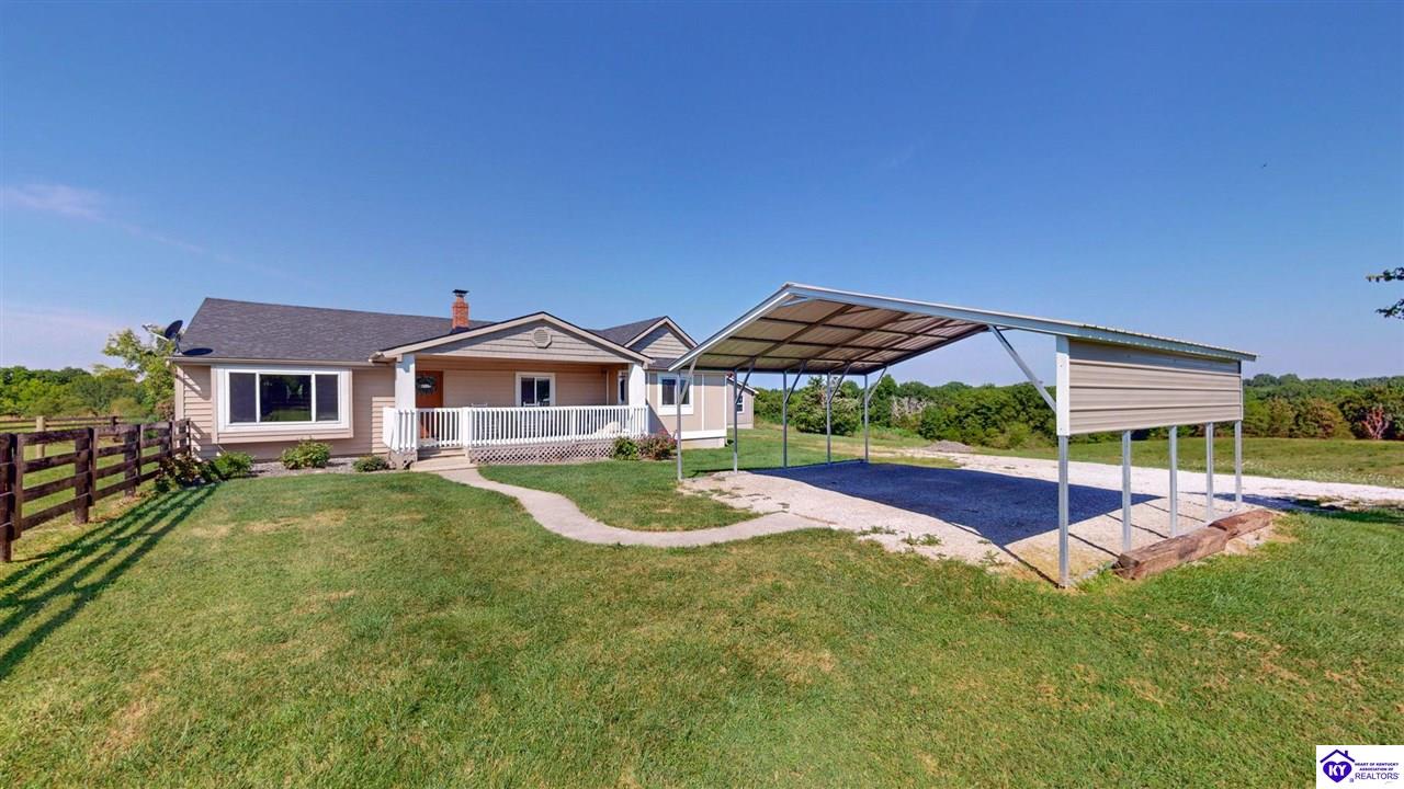 Listing Picture 992 Irwin Lane Pleasureville, KY 40057 MLS HK24003128