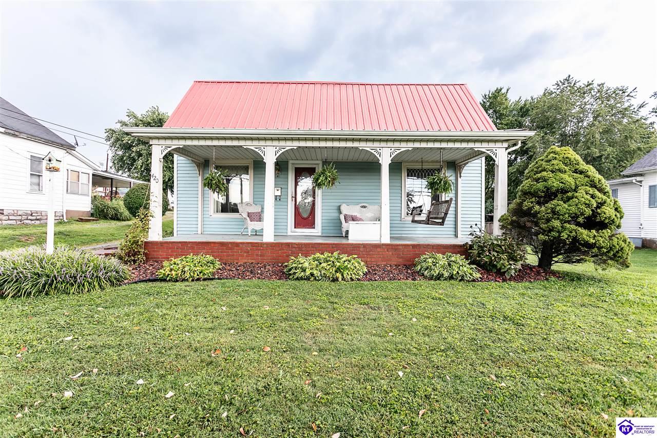 420 W Main StreetCampbellsville, KY 42718