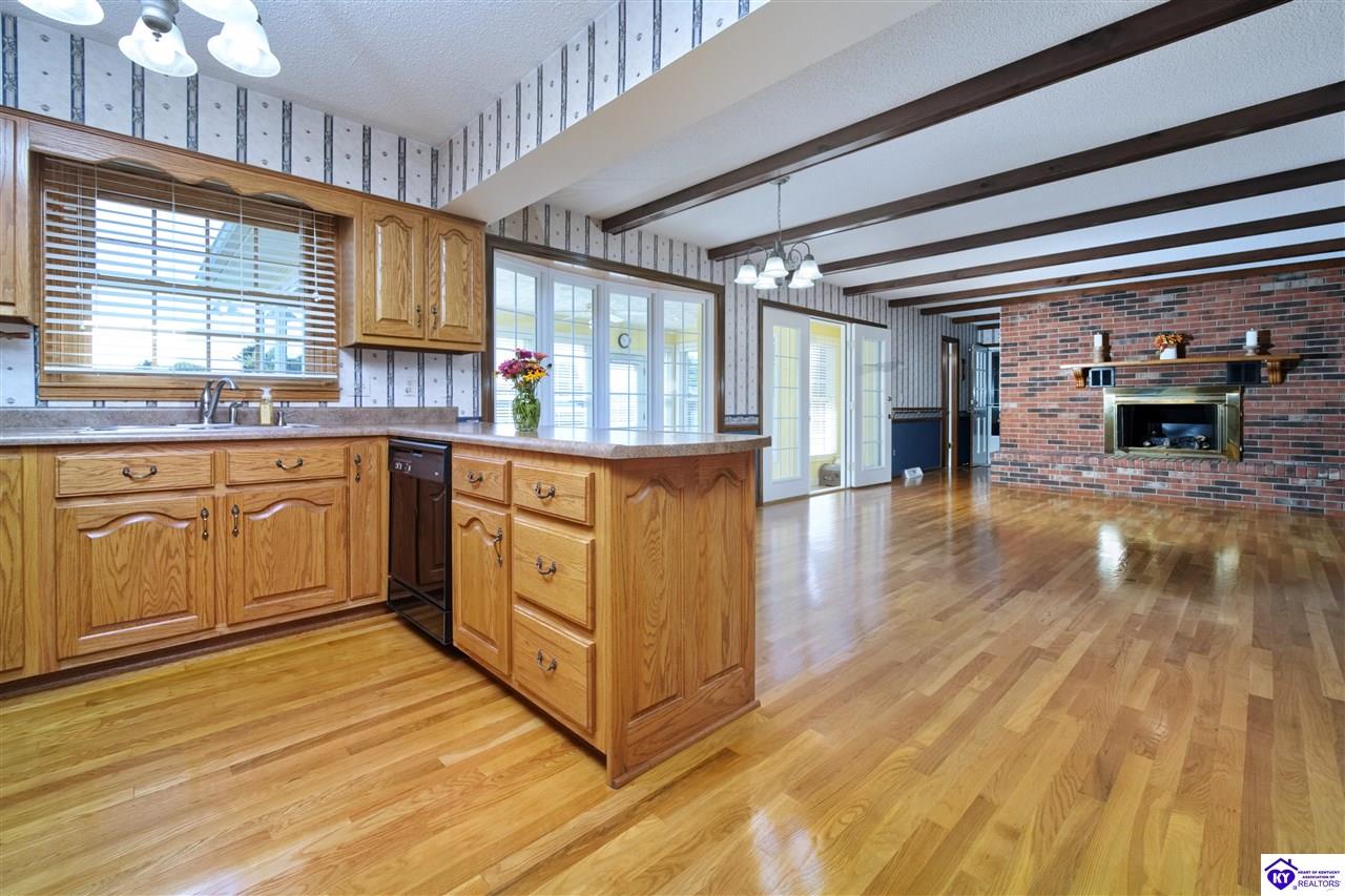 Listing Picture 26 Rogers Drive Magnolia, KY 42757 MLS HK24003189