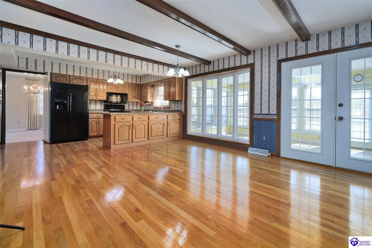 Listing Picture 26 Rogers Drive Magnolia, KY 42757 MLS HK24003189