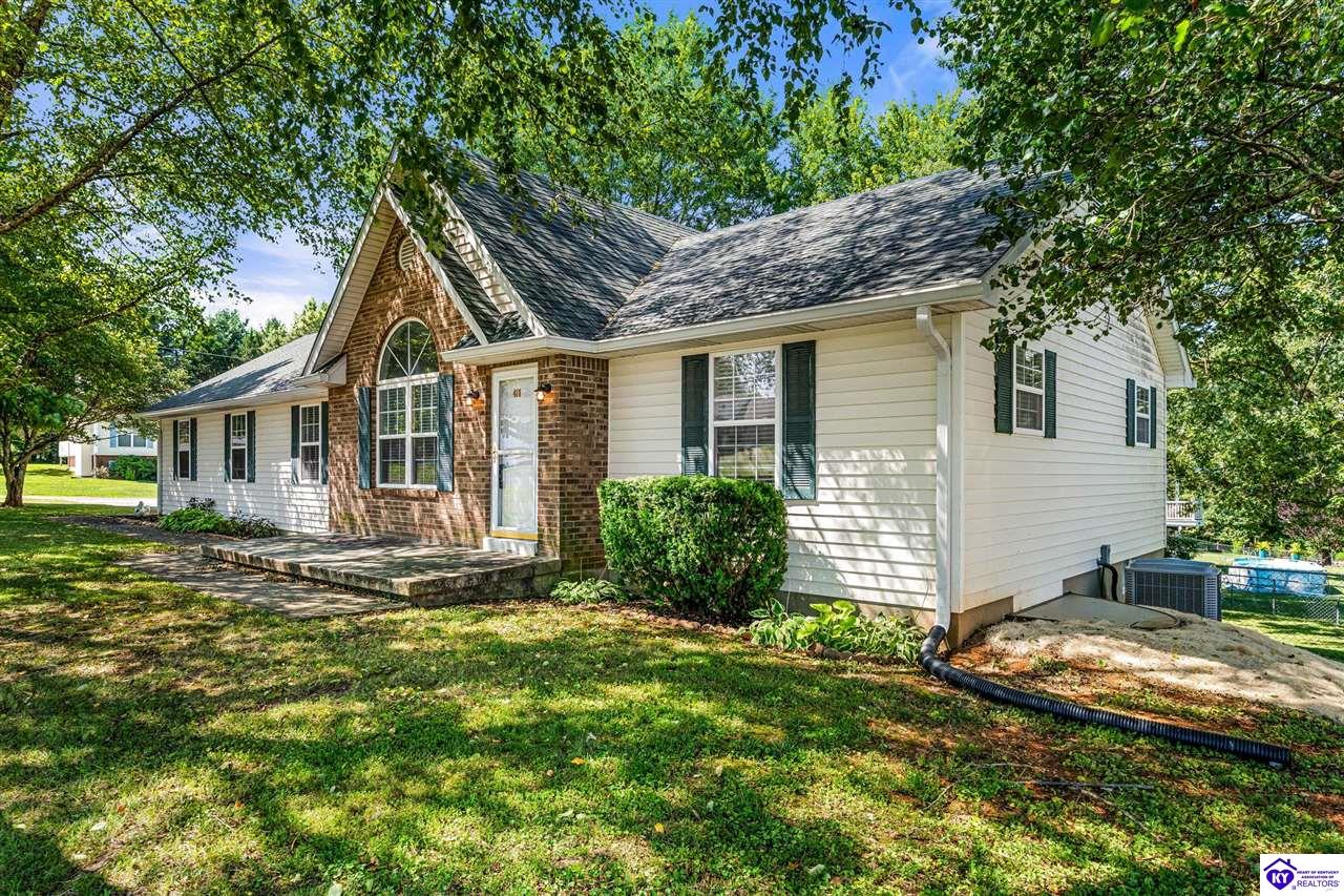 Listing Picture 408 Bertha Way Vine Grove, KY 40175 MLS HK24003218