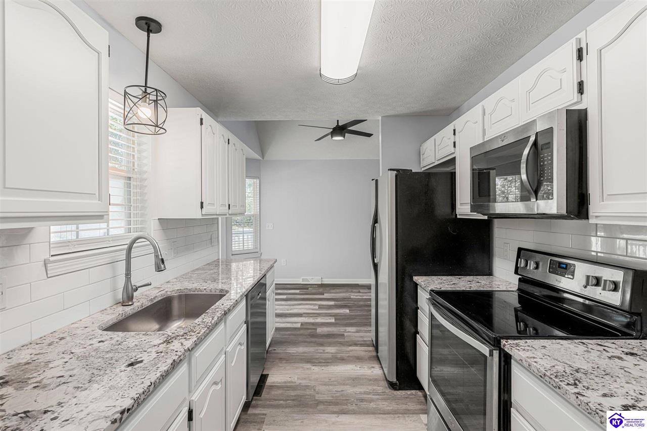 Listing Picture 408 Bertha Way Vine Grove, KY 40175 MLS HK24003218