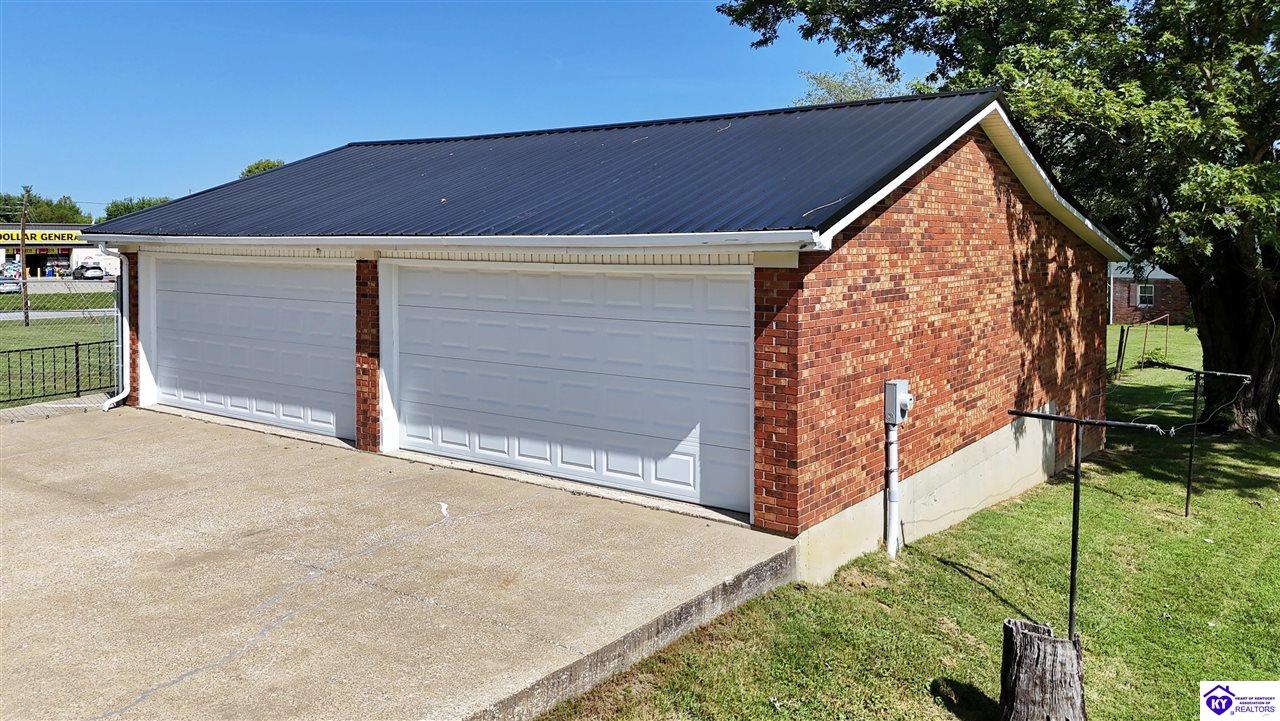 Listing Picture 4598 Parker Grove Road Magnolia, KY 42757 MLS HK24003225