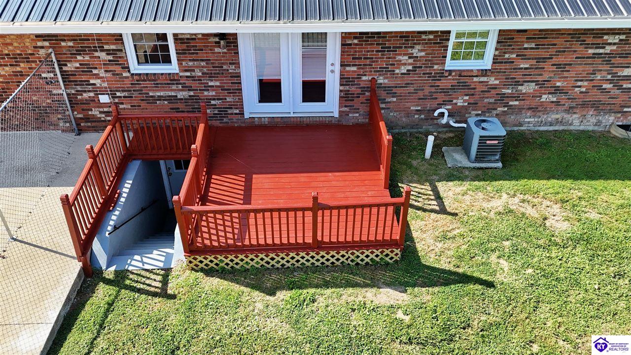 Listing Picture 4598 Parker Grove Road Magnolia, KY 42757 MLS HK24003225