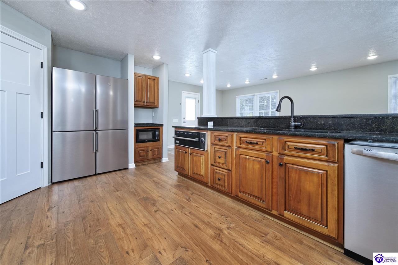 Listing Picture 4598 Parker Grove Road Magnolia, KY 42757 MLS HK24003225