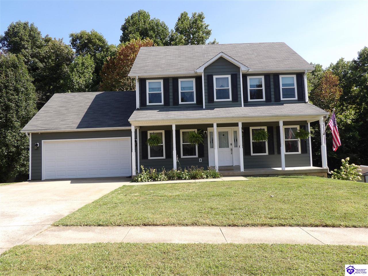 201 Skyline DriveRadcliff, KY 40160