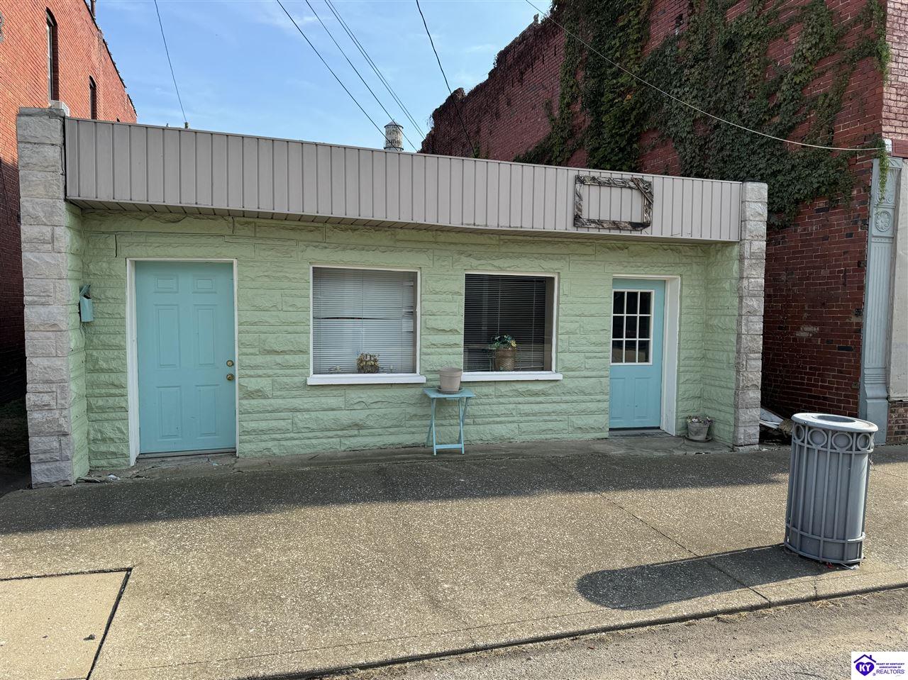 Listing Picture 222 W Main Street Cloverport, KY 40111 MLS HK24003245