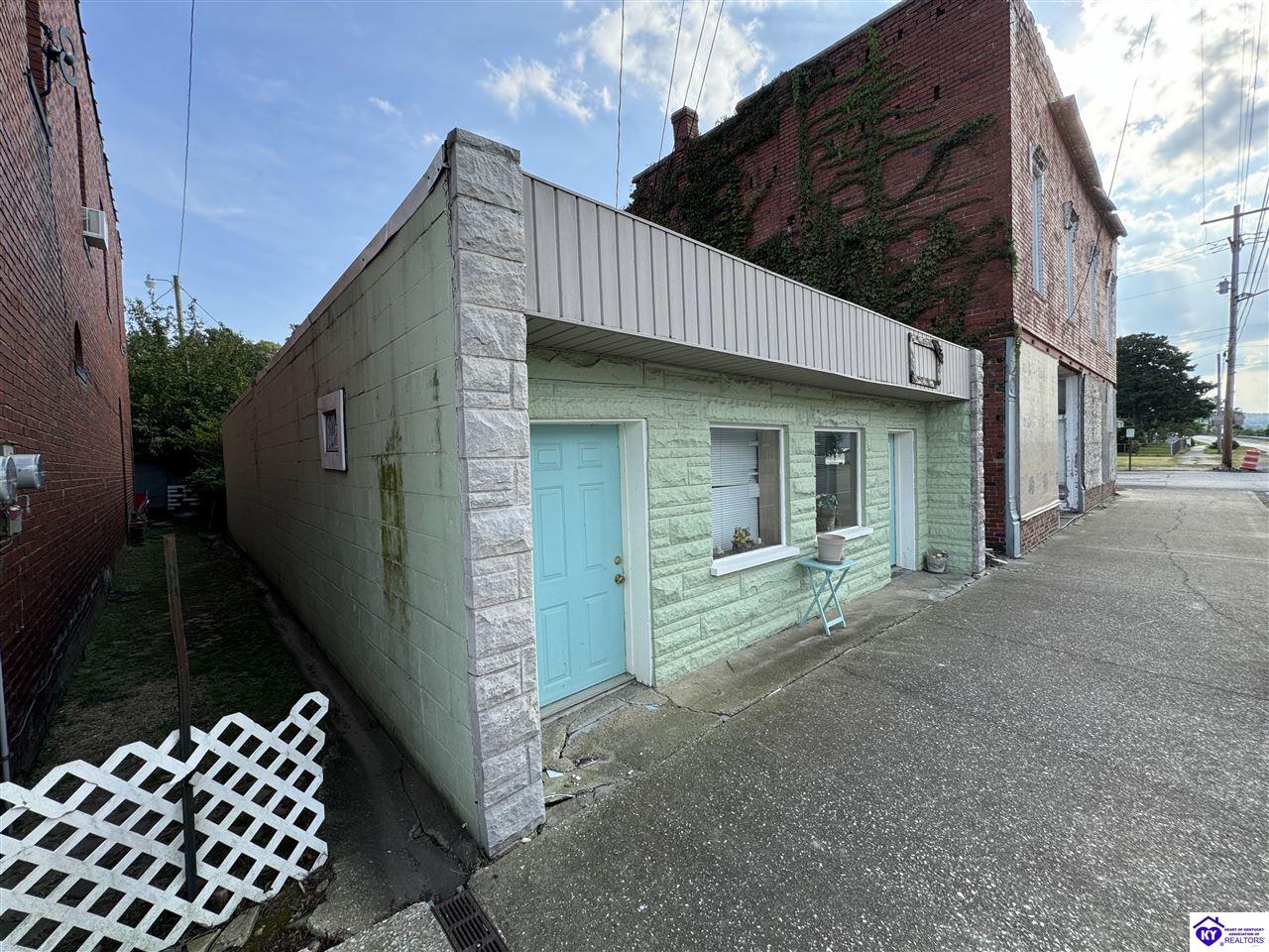 Listing Picture 222 W Main Street Cloverport, KY 40111 MLS HK24003245