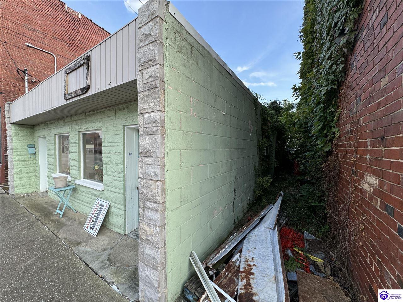 Listing Picture 222 W Main Street Cloverport, KY 40111 MLS HK24003245