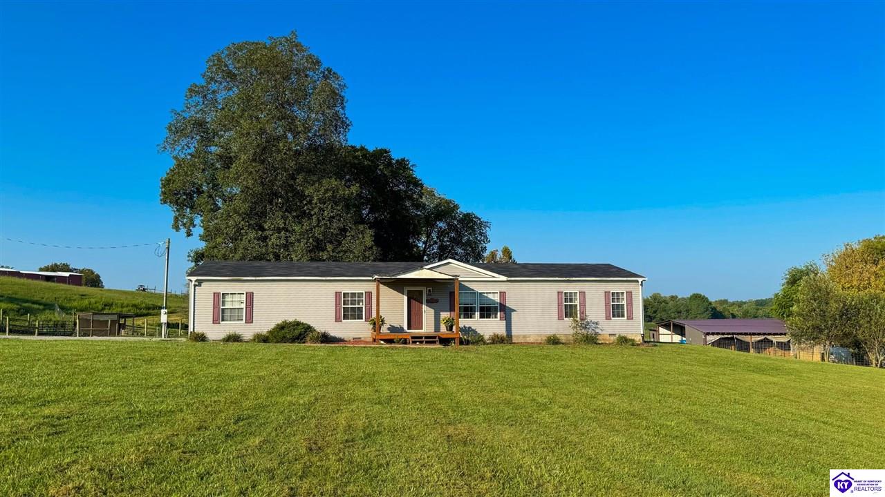 Listing Picture 175 Joe Kerr Road Campbellsville, KY 42718 MLS HK24003277