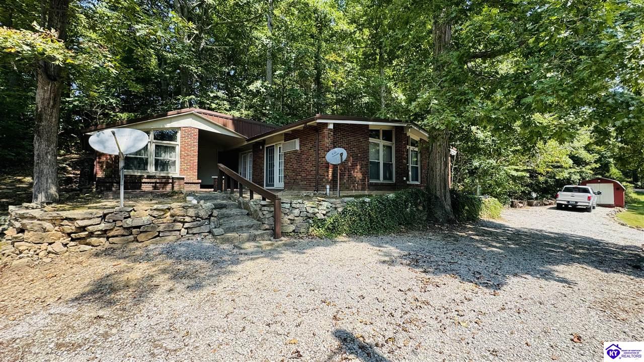 535 S River Bend Road Leitchfield, KY 42754 #1