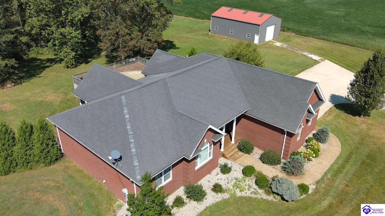 Listing Picture 609 Custer Roberts Hollow Lane Custer, KY 40115 MLS HK24003407