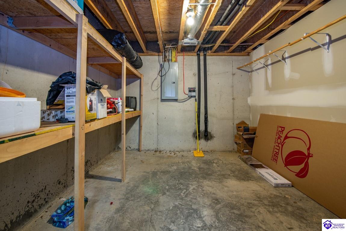 Listing Picture 609 Custer Roberts Hollow Lane Custer, KY 40115 MLS HK24003407