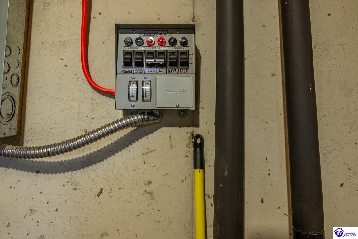 Listing Picture 609 Custer Roberts Hollow Lane Custer, KY 40115 MLS HK24003407