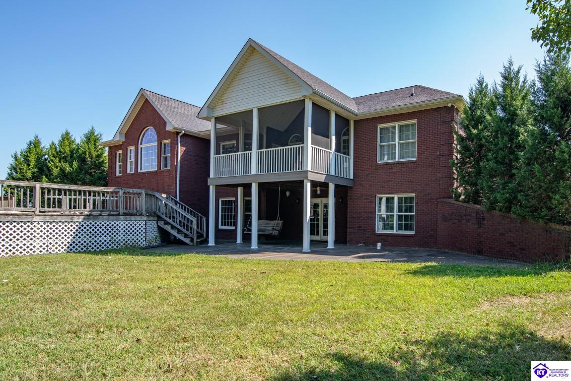 Listing Picture 609 Custer Roberts Hollow Lane Custer, KY 40115 MLS HK24003407