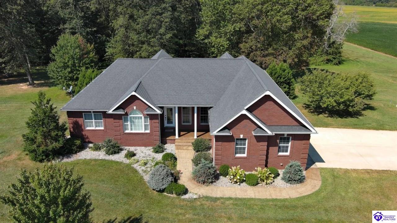 Listing Picture 609 Custer Roberts Hollow Lane Custer, KY 40115 MLS HK24003407