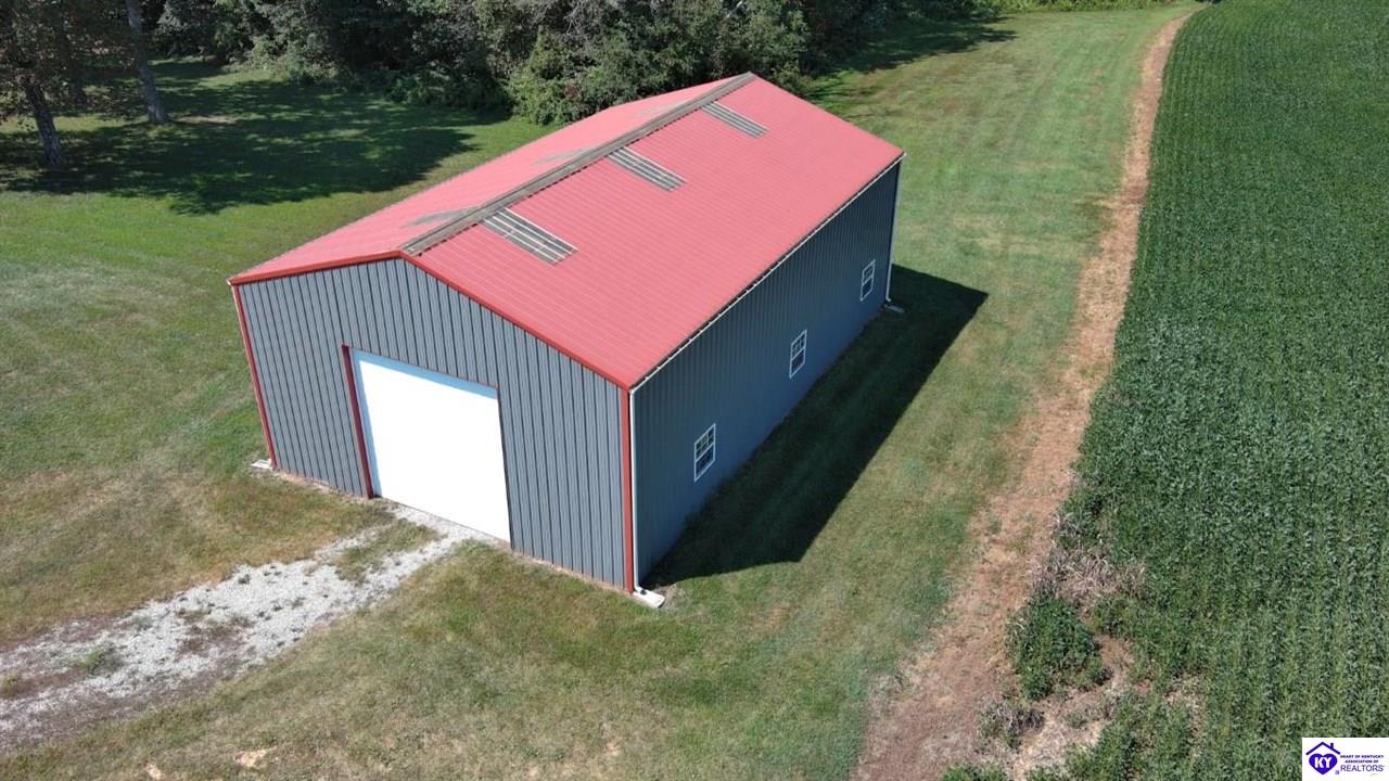 Listing Picture 609 Custer Roberts Hollow Lane Custer, KY 40115 MLS HK24003407