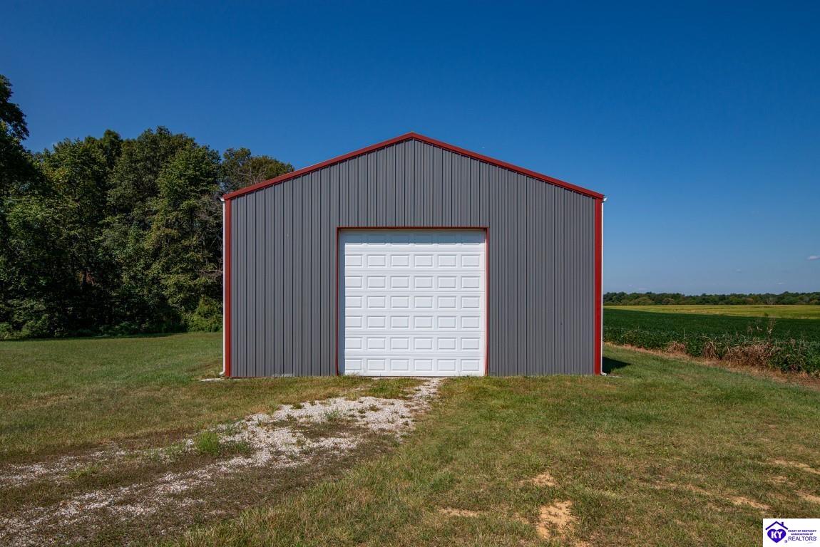 Listing Picture 609 Custer Roberts Hollow Lane Custer, KY 40115 MLS HK24003407