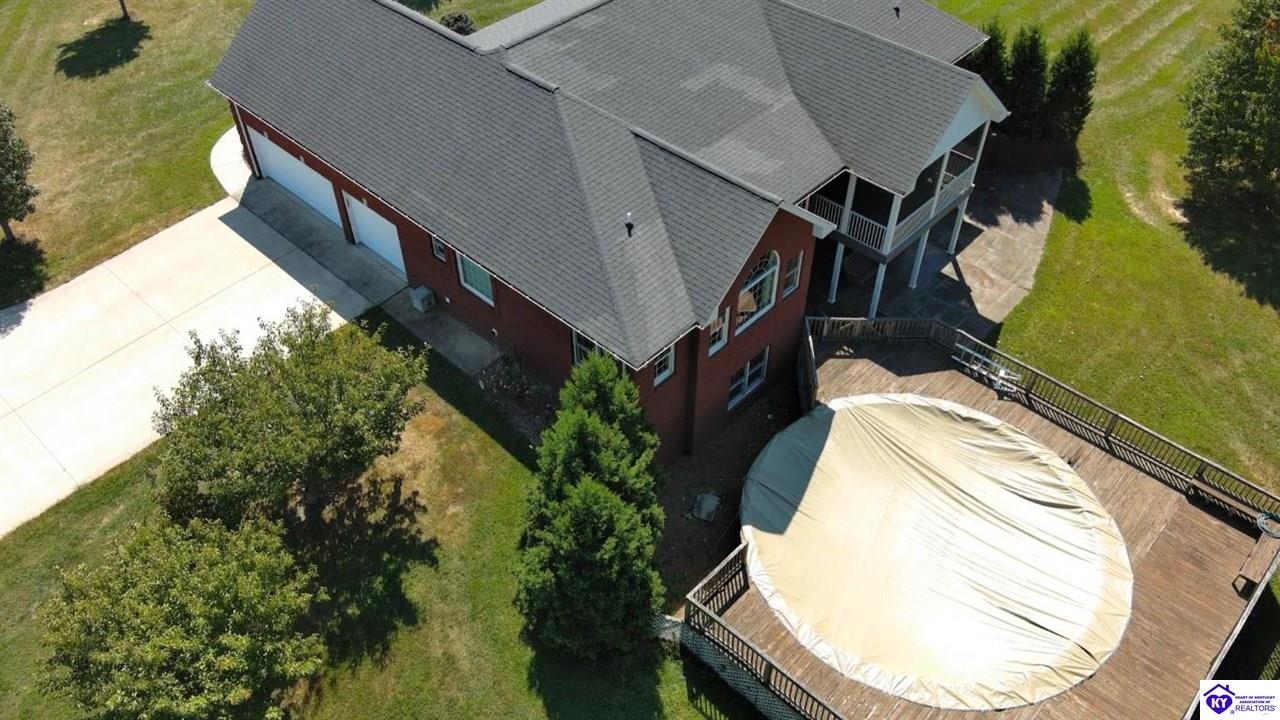 Listing Picture 609 Custer Roberts Hollow Lane Custer, KY 40115 MLS HK24003407