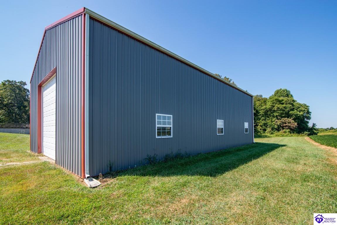 Listing Picture 609 Custer Roberts Hollow Lane Custer, KY 40115 MLS HK24003407