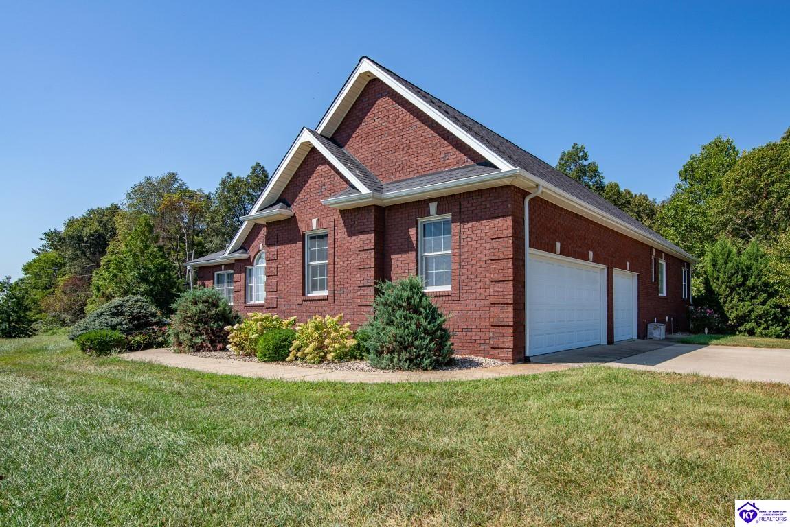 Listing Picture 609 Custer Roberts Hollow Lane Custer, KY 40115 MLS HK24003407