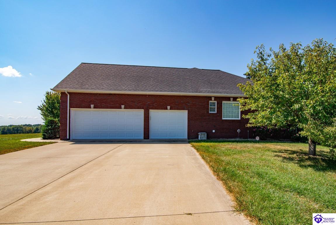 Listing Picture 609 Custer Roberts Hollow Lane Custer, KY 40115 MLS HK24003407