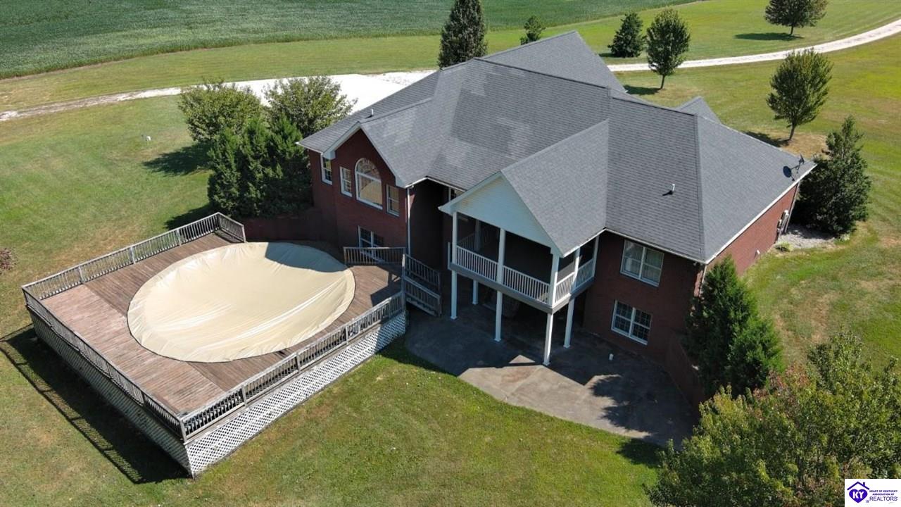 Listing Picture 609 Custer Roberts Hollow Lane Custer, KY 40115 MLS HK24003407