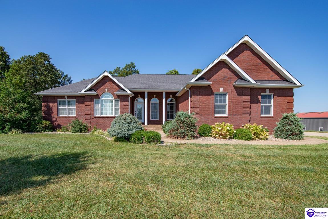 Listing Picture 609 Custer Roberts Hollow Lane Custer, KY 40115 MLS HK24003407