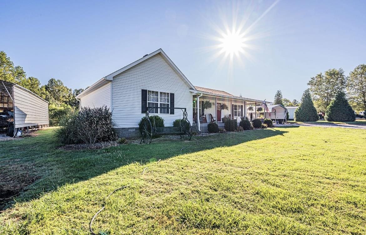 200 Lonnie Snodgrass Road