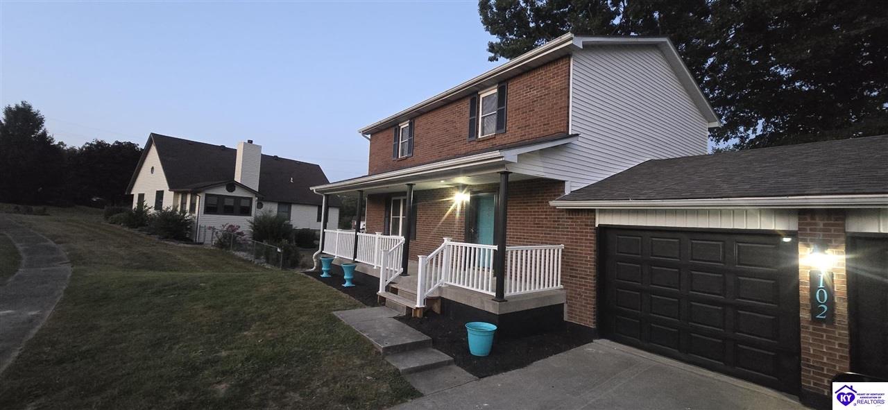 Listing Picture 102 Kristen Court Radcliff, KY 40160 MLS HK24003465