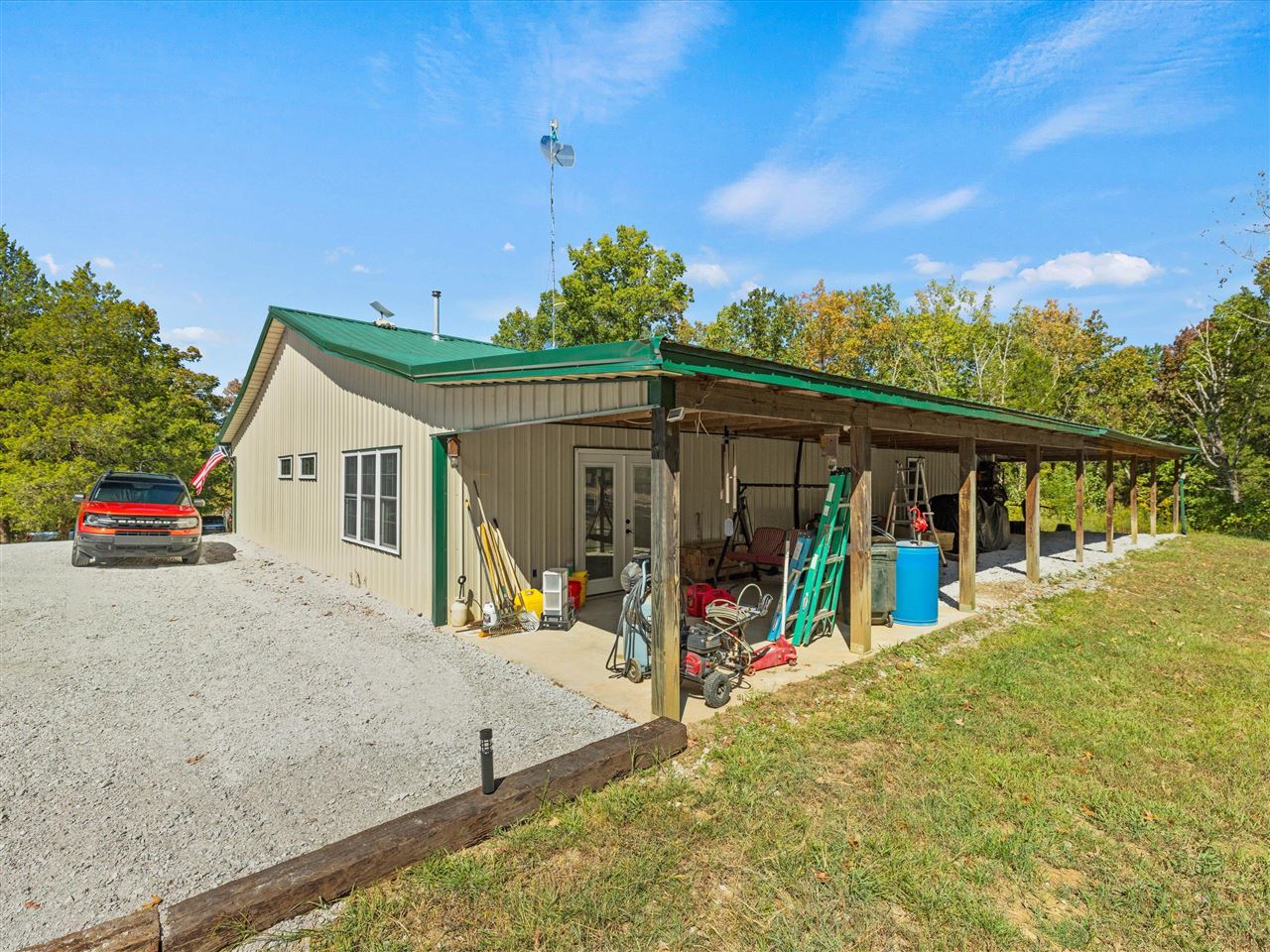 6077 Sandy Creek Road