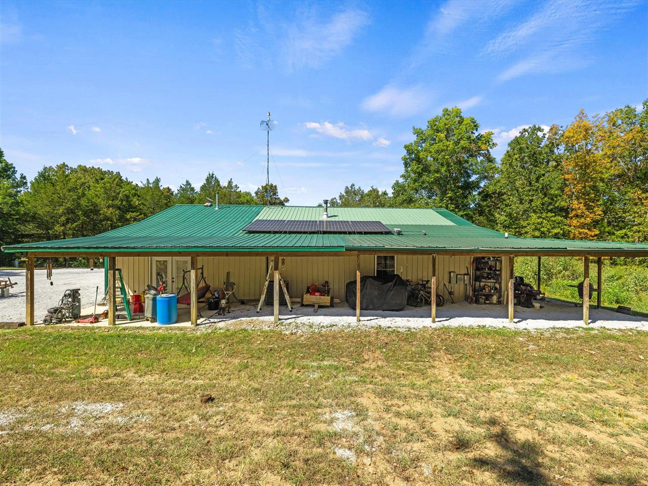 6077 Sandy Creek Road