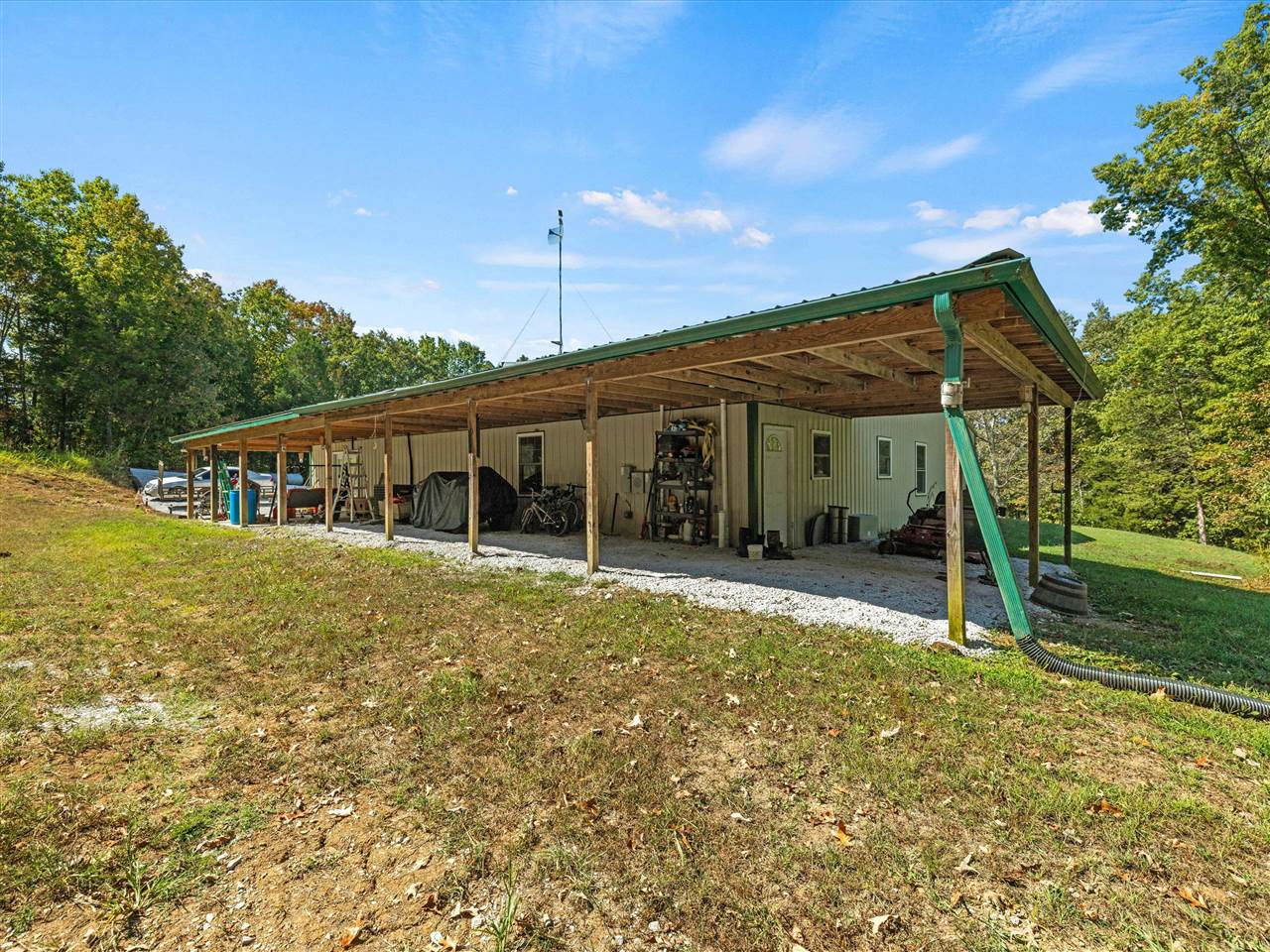 6077 Sandy Creek Road